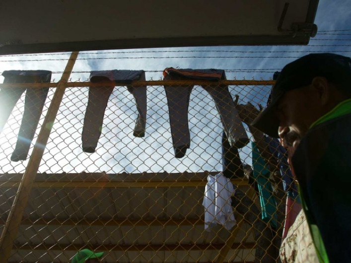 Terminan operaciones en albergue de  Piedras Negras