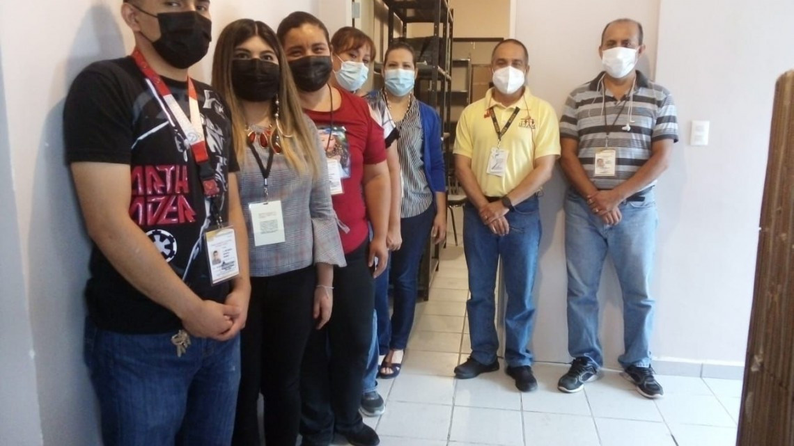 Consejo Municipal Electoral de Nuevo Laredo está por culminar la entrega de paquetes electorales