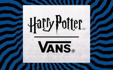 Vans lanzará colección inspirada en Harry Potter