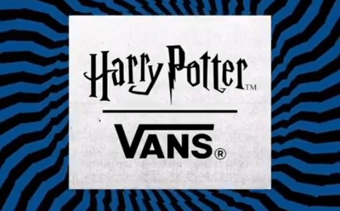 Vans lanzará colección inspirada en Harry Potter
