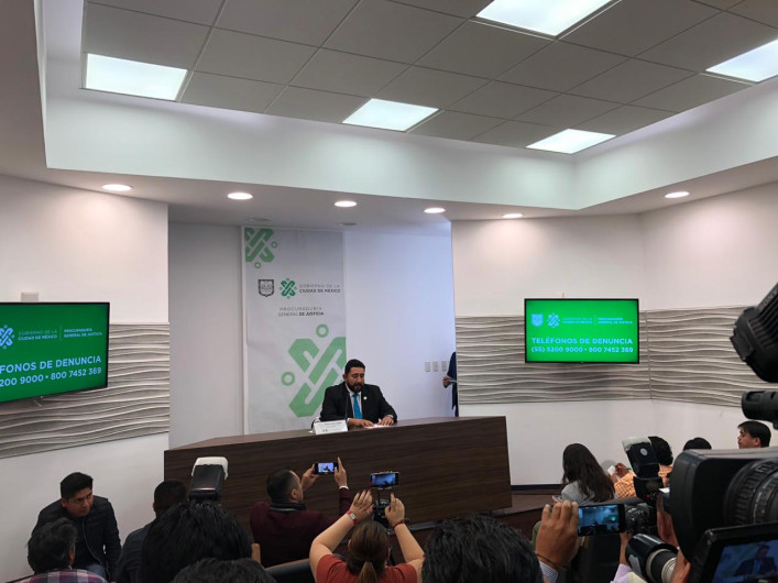 Finaliza investigación por accidente en Feria de Chapultepec