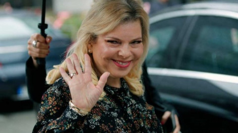Sara Netanyahu es condenada por malversar de fondos