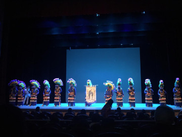 Celebran el día internacional de la danza