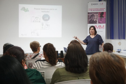 Capacita Gobierno de Reynosa a mujeres emprendedoras