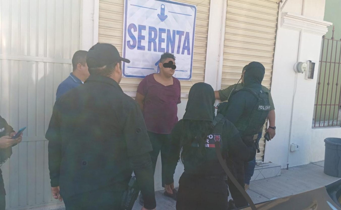 Avanza Reynosa en seguridad, detienen a presunto asaltante diurno 