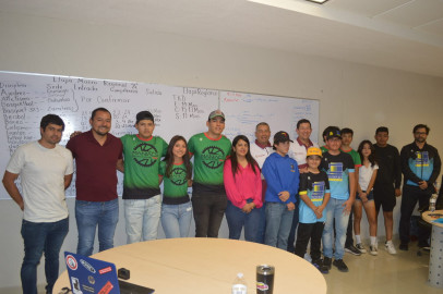 Ciclistas de Tamaulipas cuentan con nuevo entrenador internacional