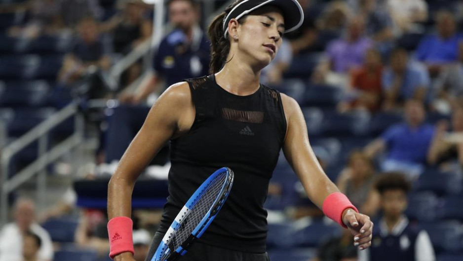 Muguruza pierde ante la 202 del mundo