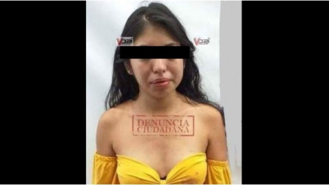 Vinculan a proceso a mujer que apuñaló a su novio