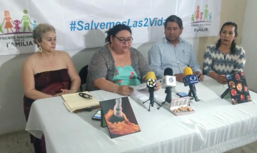 A 12 años de la despenalización del aborto en la Ciudad de México, piden legislar a favor de la vida