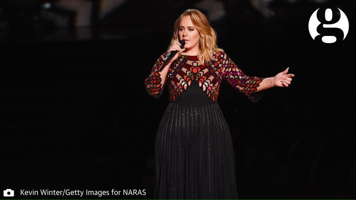 La noche de los Grammys