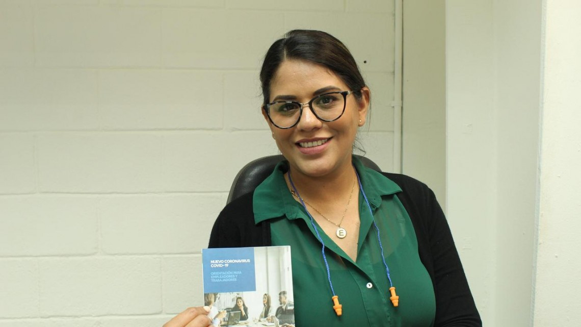 Gobierno de Tamaulipas orienta a empleadores y trabajadores, sobre COVID-19