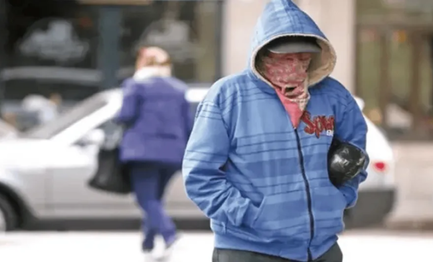 Próxima semana, Tamaulipas tendrá temperaturas bajo cero