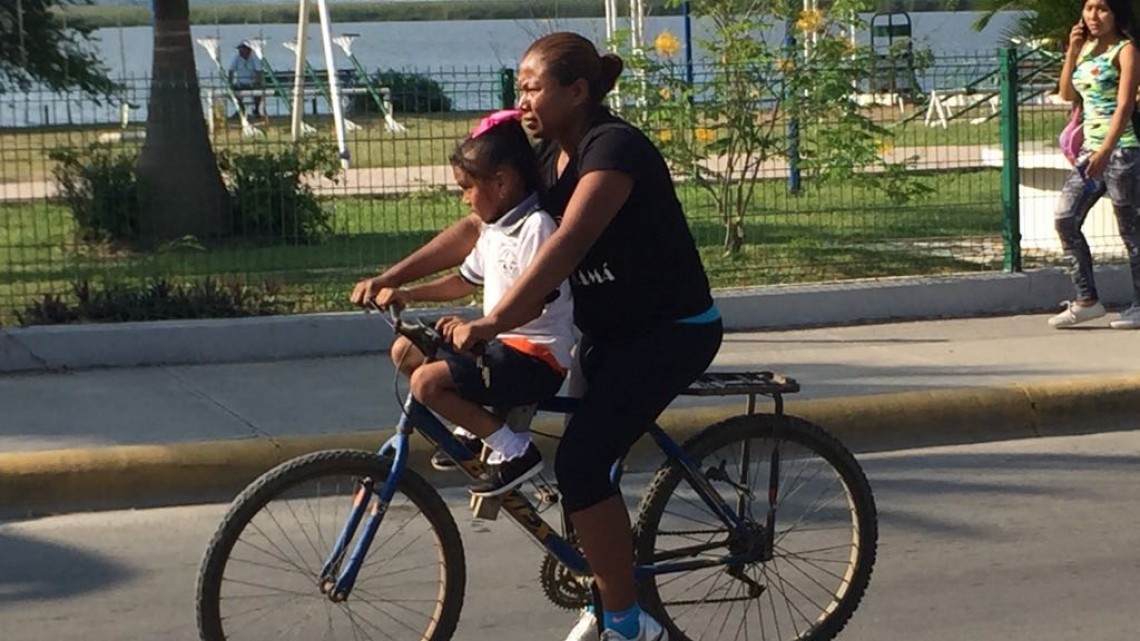 Fomentan la buena salud, con activación física a niños