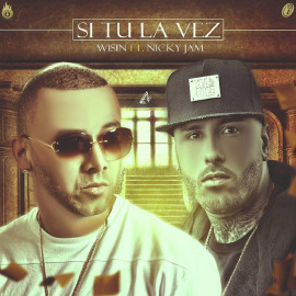 Nicky Jam lanza videoclip de “Si tu la ves”