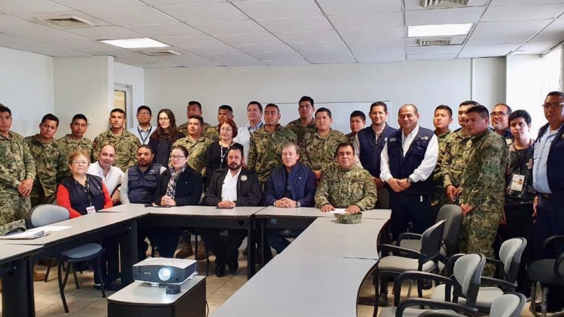 Intensifica Tamaulipas acciones preventivas ante emergencia internacional por coronavirus