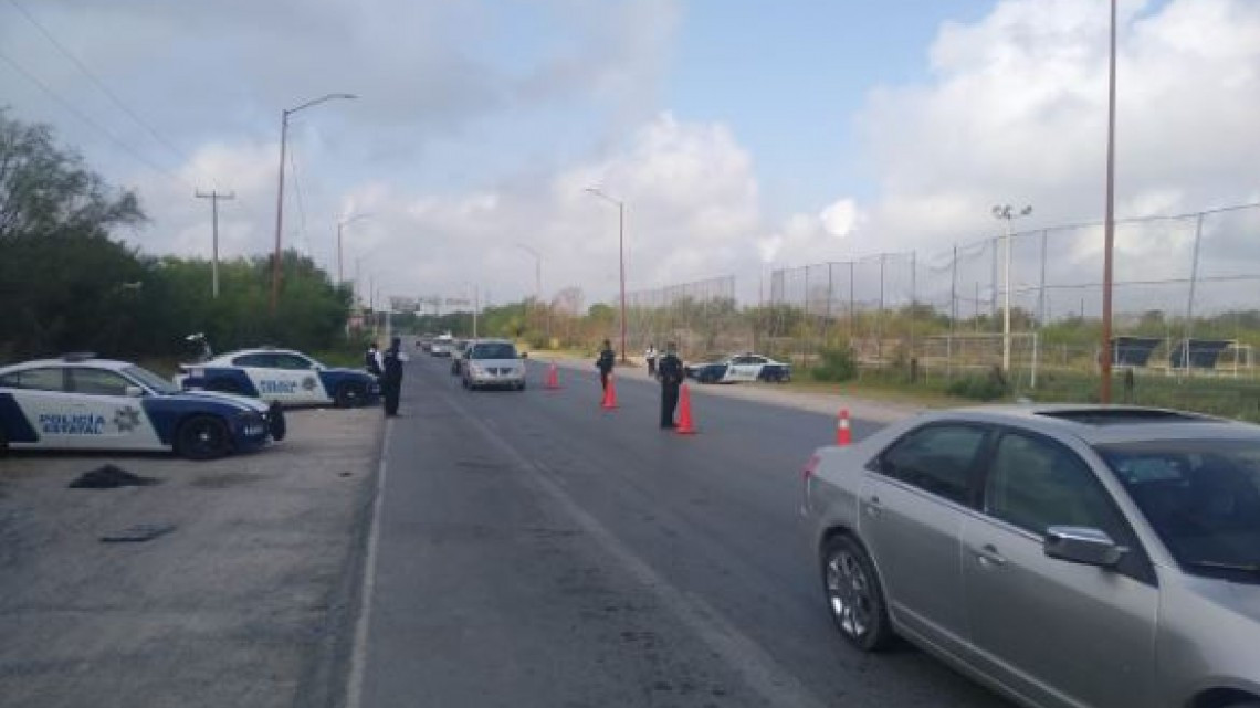 Realizan trabajos de supervisión y sanitización en Reynosa