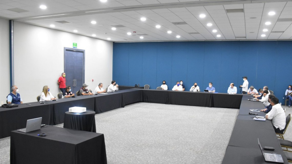 Necesario seguir con los protocolos de salud en Tamaulipas