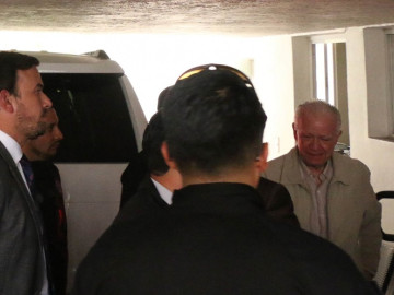 Dan libertad absoluta a exgobernador de Tabasco, Andrés Granier