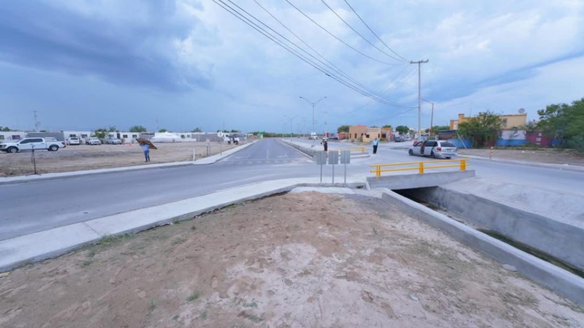 Entregan obra en Los Olivos 2