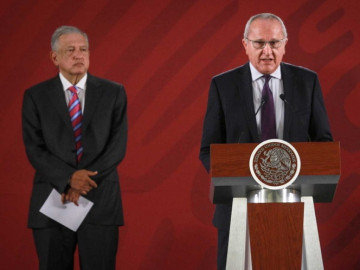 T-MEC, FMI, Banxico, Krauze, esto y más en conferencia de AMLO