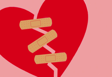 ¿Se puede morir alguien de un "corazón roto"?