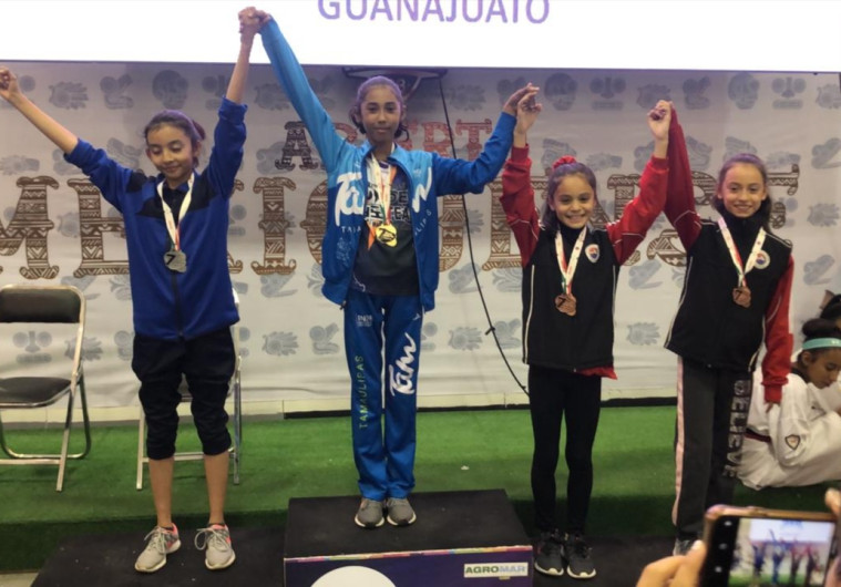 Dos medallas de oro en Selectivo Nacional de Cintas Negras Sub-21