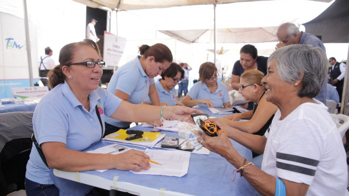 DIF Reynosa y "Unidos Por Reynosa" trabaja en conjunto