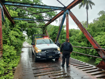 Realiza Guardia Estatal acciones preventivas en zonas de riesgo ante anuncio de próximas lluvias