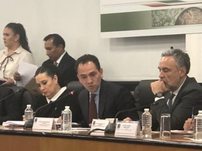 Paquete presupuestal 2019 listo para entregarse el sábado