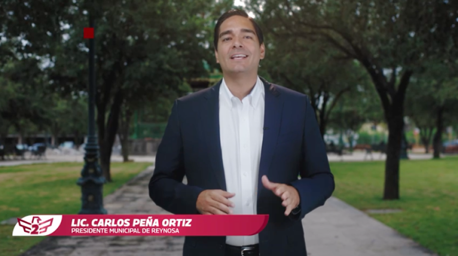 Rendirá Carlos Peña Ortiz Segundo Informe de Gobierno el próximo 6 de septiembre