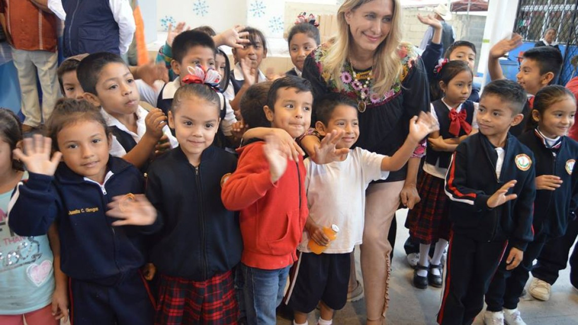 Realizan Audiencia Pública en col. Luis Donaldo Colosio