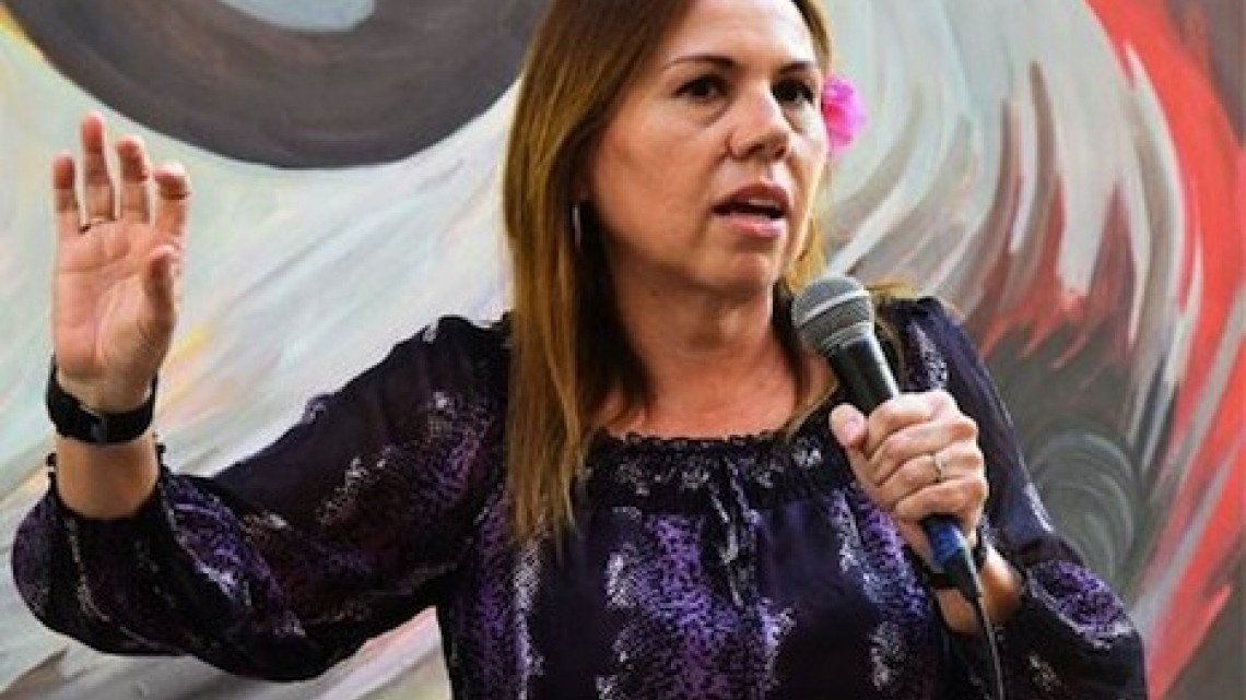 Asesinan a historiadora Raquel Padilla