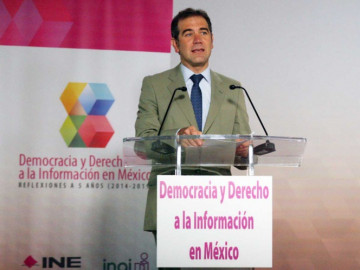 13 mil cuerpos identificados gracias a base de datos del INE