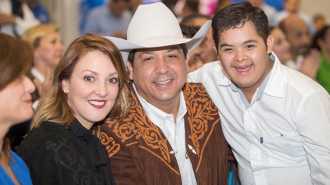 Realizan evento por Día Internacional de la Personas con Discapacidad