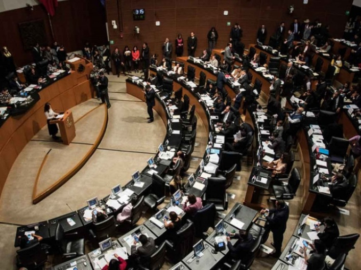 Aprueba el Senado la "Ley Taibo"