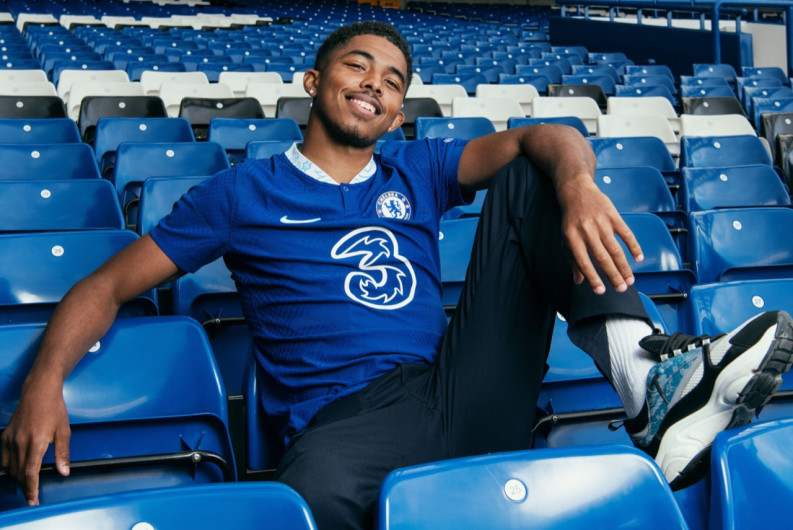 Chelsea ficha a Wesley Fofana
