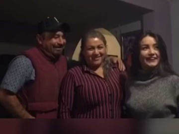 Padres de Rubí piden voto por independiente a alcaldía de Saltillo