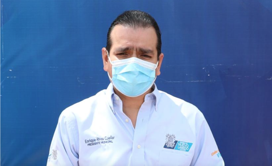 Colaboren o Covid-19 cobrará más vidas: Enrique Rivas