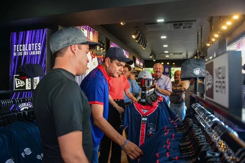 Inauguran “Tecolotes New-Era”