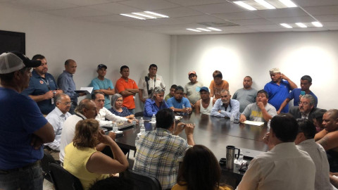 Avanza proyecto para eliminar animales de la recolección de basura