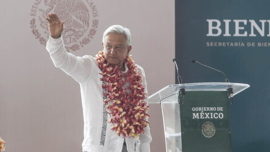 Anuncia AMLO resultados a favor sobre el plan de desarrollo del Istmo