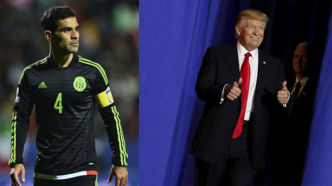 "No hay muro capaz de detenernos si creemos en nosotros mismos": Rafael Márquez