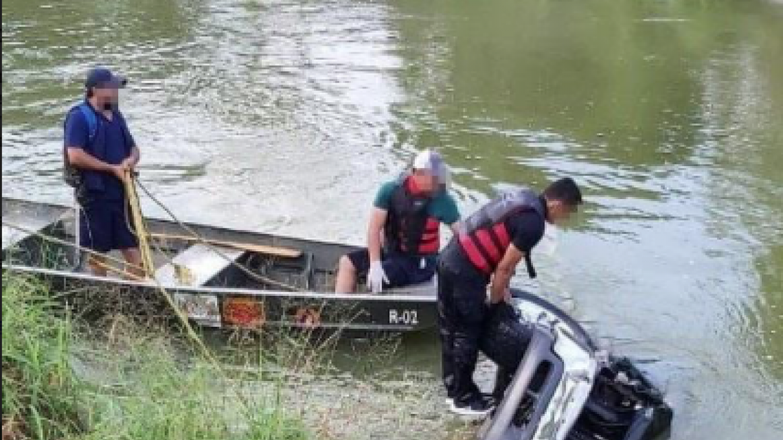 Policía Estatal libera a persona privada de su libertad en Reynosa