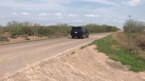 Encuentran cadáver en el Río Grande