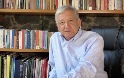 AMLO pide ayuda al pueblo para conbatir huachicoleo