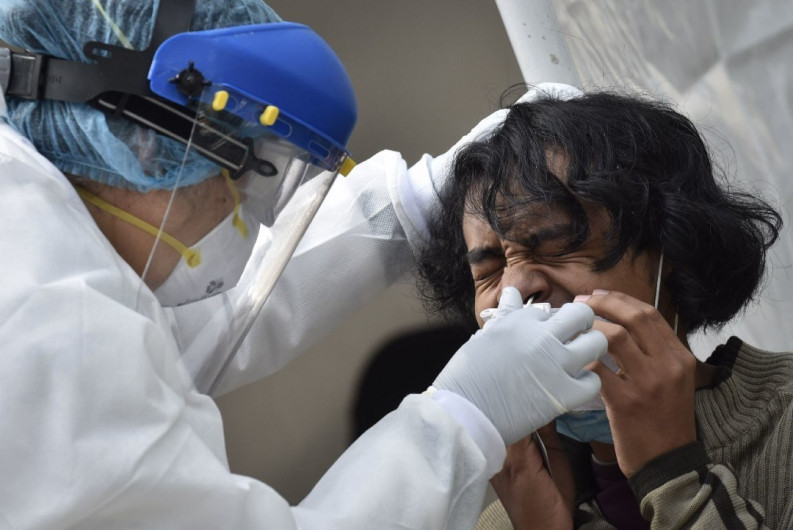 El 10% de la población mundial se ha infectado: OMS