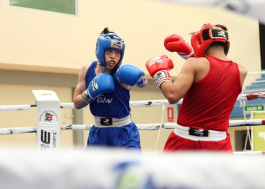 Van boxeadores tamaulipecos a Festival Olímpico