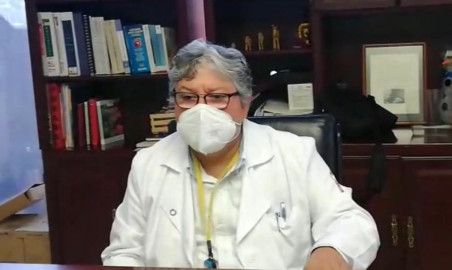 Hospital Infantil de Victoria ha atendido a 5 menores por COVID-19 