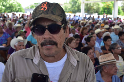 Agradecen apoyo del Estado productores citrícolas