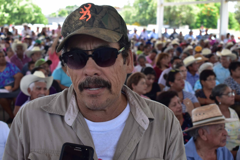 Agradecen apoyo del Estado productores citrícolas